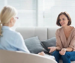 Être suivi par un psychologue pour une dépression  