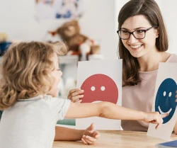 Test de potentiel pour enfant en bas âge à Deauville
